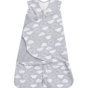 HALO Cotton Sleepsack Swaddle (bundle of 2)